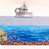 Positano Church & Bougainvillea - Image 2