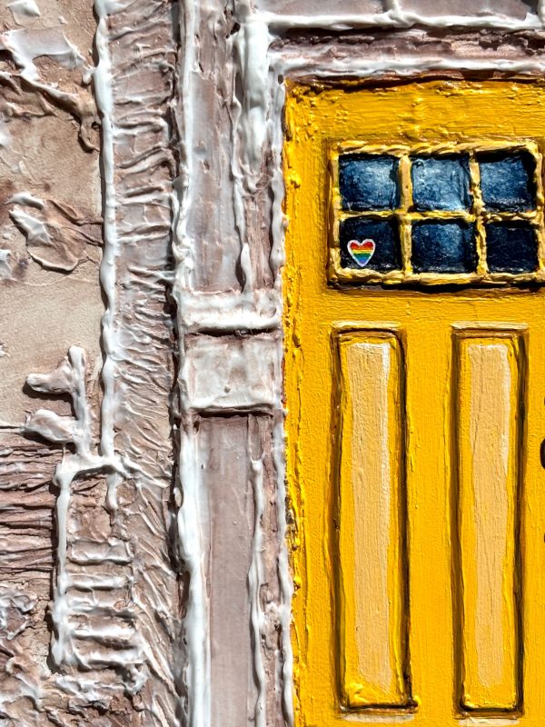 Yellow Door, Provincetown, MA - Image 3