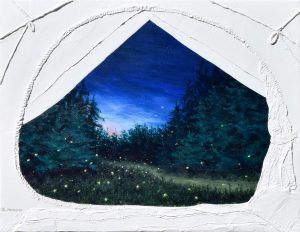 A Night with the Fireflies