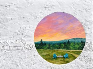 Beech Hill Road Vista